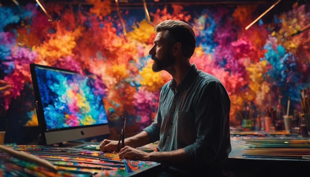 Top AI Image Generators Artists Need to Know - iPic.ai - Create Beautiful Ai Art or Ai Images For Free photorealistic digital art masterpieces