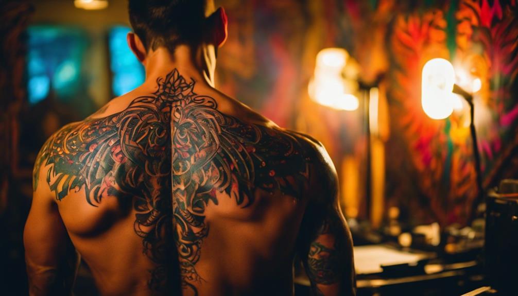 radical physical identity shift