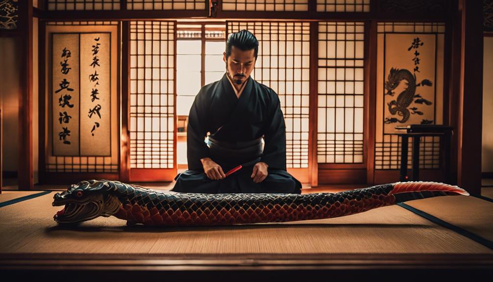 Mastering Japanese Sleeve Forearm Tattoos for Men - iPic.ai - Create Beautiful Ai Art or Ai Images For Free respecting different cultural norms