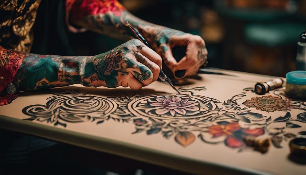 selecting a good artist