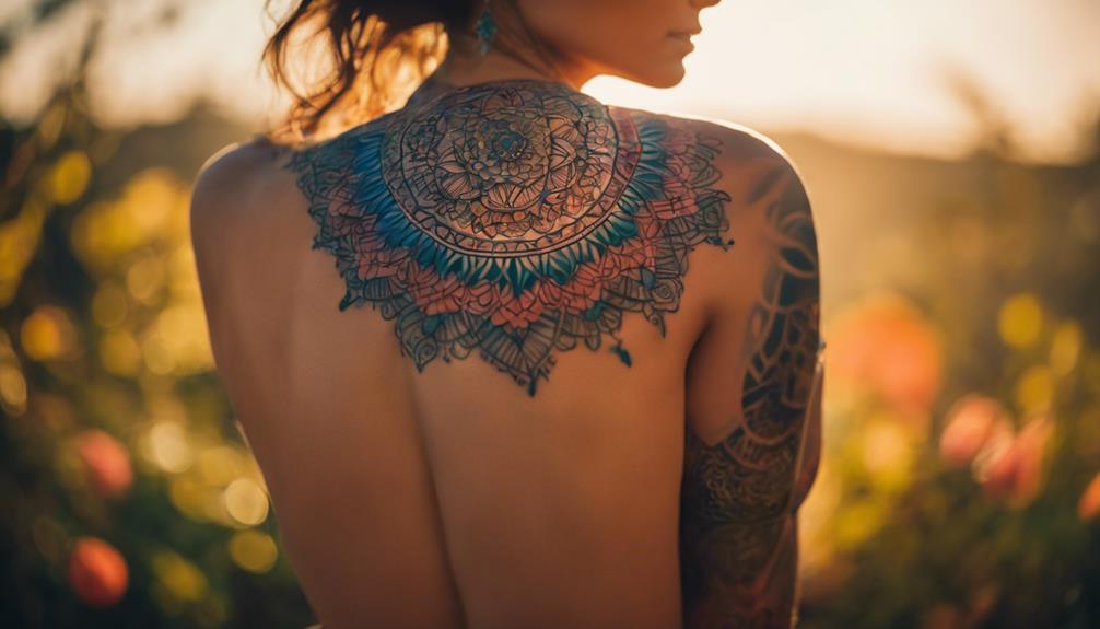 3 Best Shoulder Tattoo Designs for Women shoulder tattoo designs women