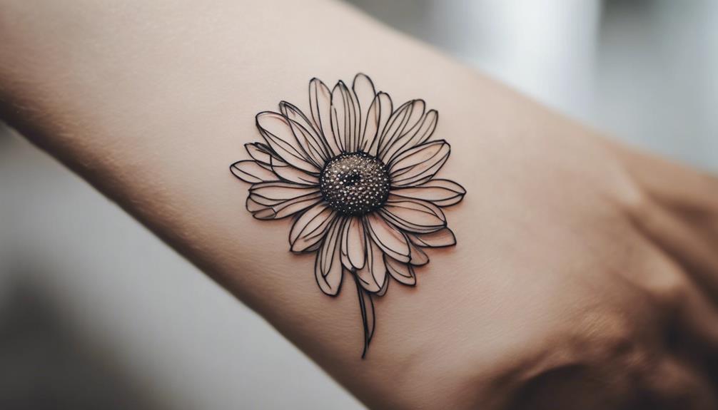 simple yet elegant blooms