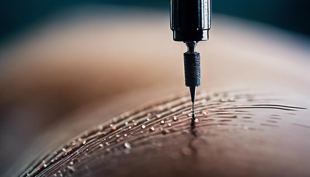 Why Are Some Fonts Unsuitable for Tiny Tattoos? - iPic.ai - Create Beautiful Ai Art or Ai Images For Free small font size options