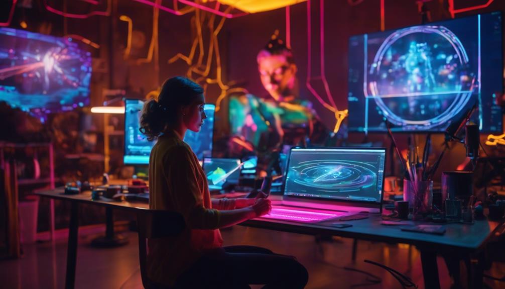 Artistic Companions: AI Girlfriend Image Generation - iPic.ai - Create Beautiful Ai Art or Ai Images For Free software in real life