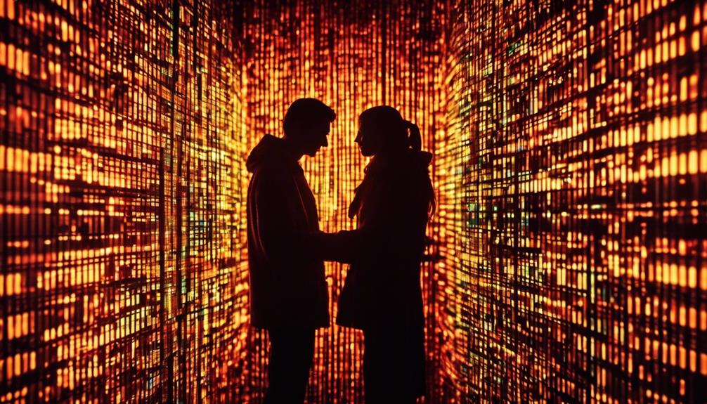 What Are the Moral Quandaries of Computer-Generated Erotica? - iPic.ai - Create Beautiful Ai Art or Ai Images For Free strengthening interpersonal bonds through understanding