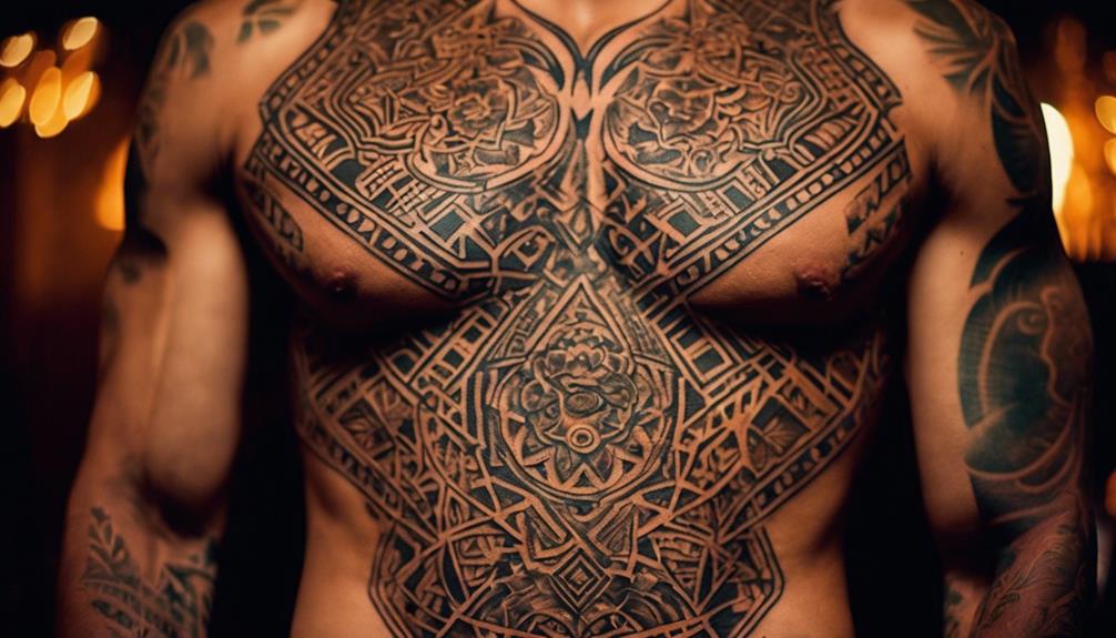 tattoo design and durability