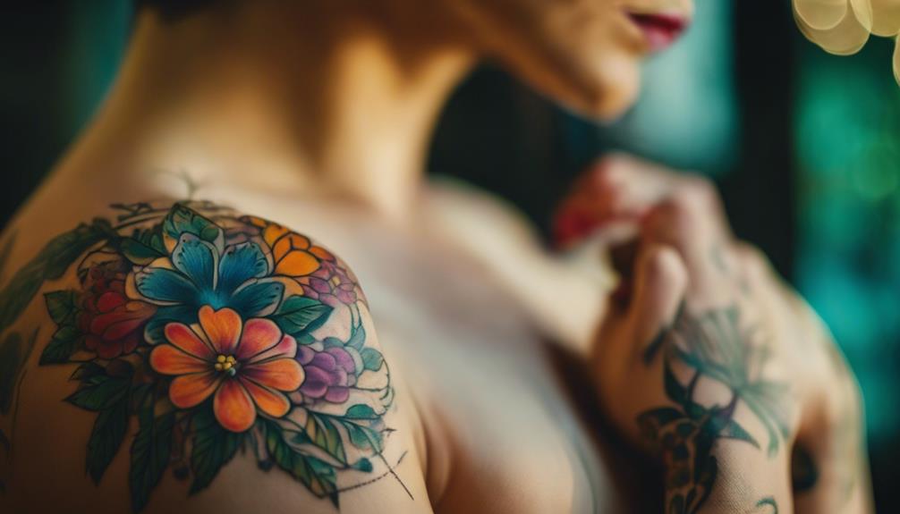 Captivating Shoulder Tattoos for Women: 7 Tips to Inspire tattoo ideas for women