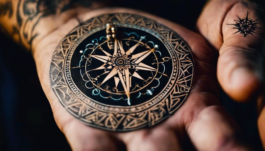 tattoos with deeper meaning