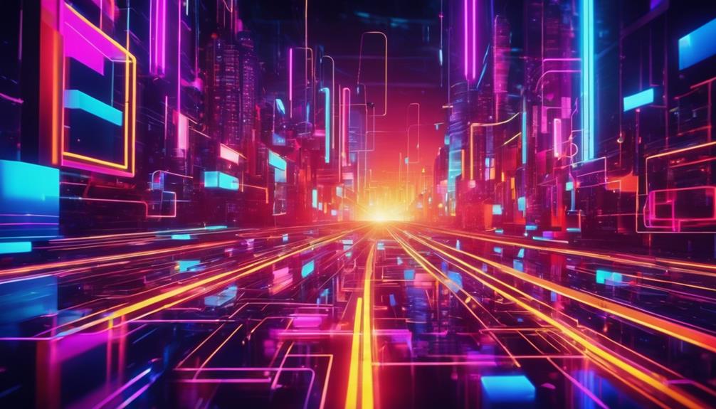 technology meets human imagination