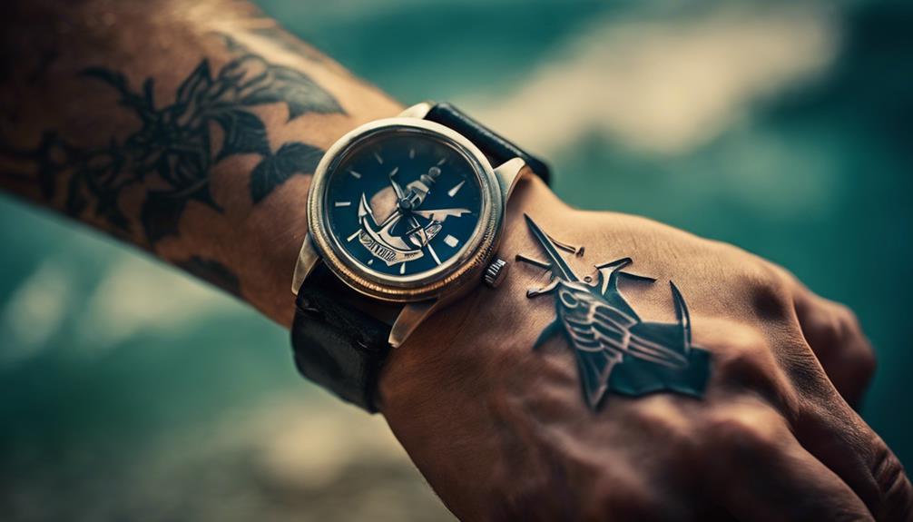 Classic Hand Tattoos for the Modern Man timeless body art designs
