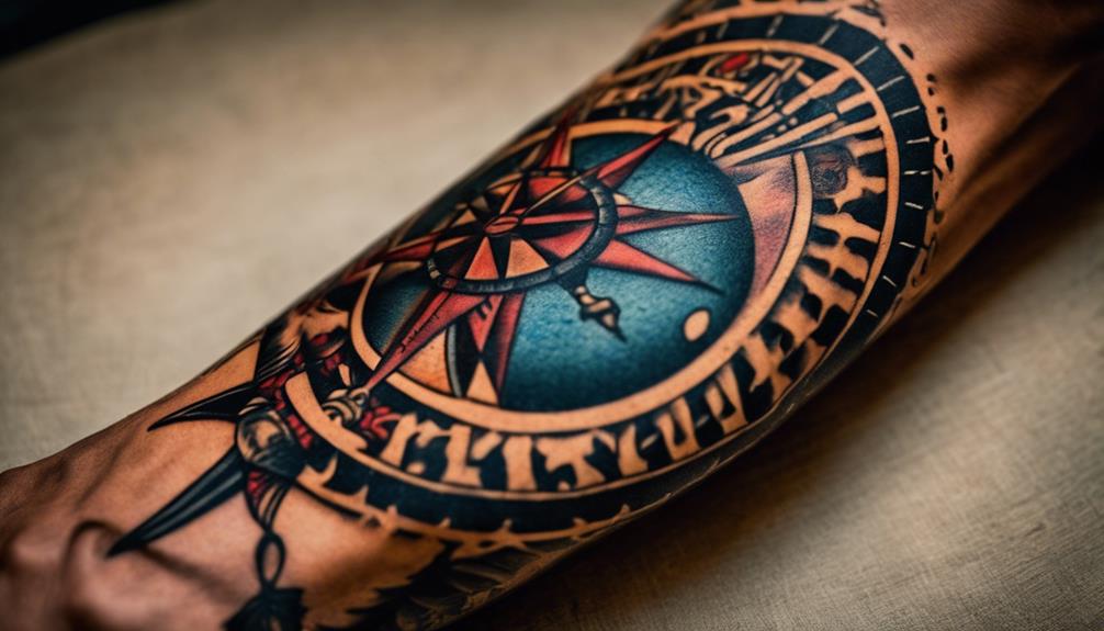 Classic Hand Tattoo Ideas for Men timeless male body art