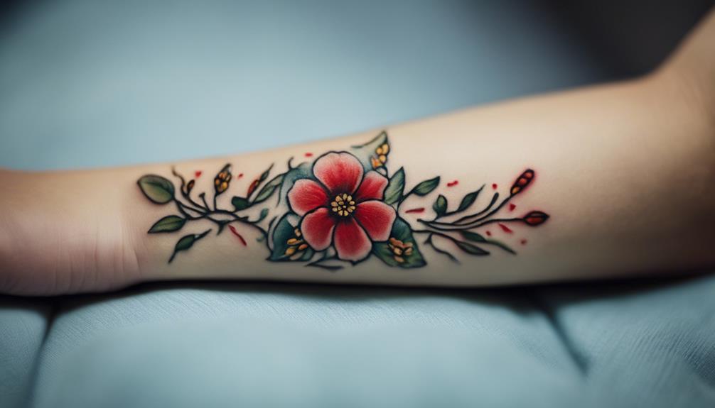 tips for tattoo aftercare