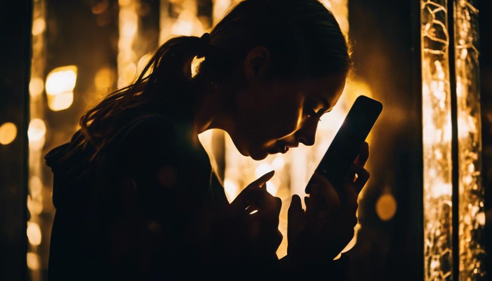 Why Are Fake Explicit Images So Concerning? - iPic.ai - Create Beautiful Ai Art or Ai Images For Free trauma stress anxiety resilience