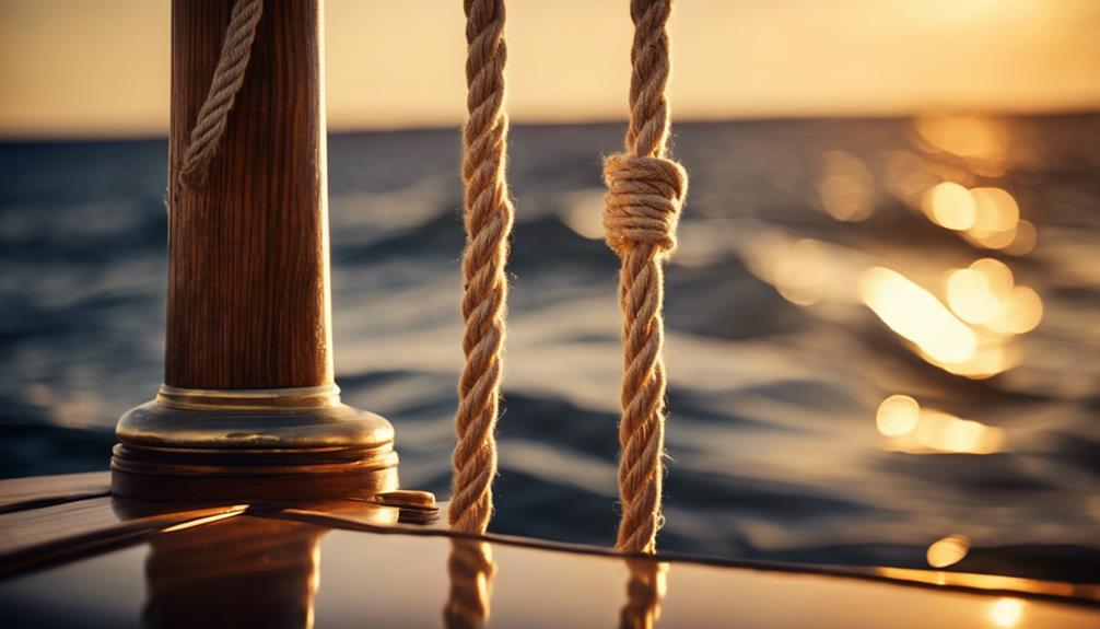 Timeless Waves of Nautical Elegance - iPic.ai - Create Beautiful Ai Art or Ai Images For Free types of material used