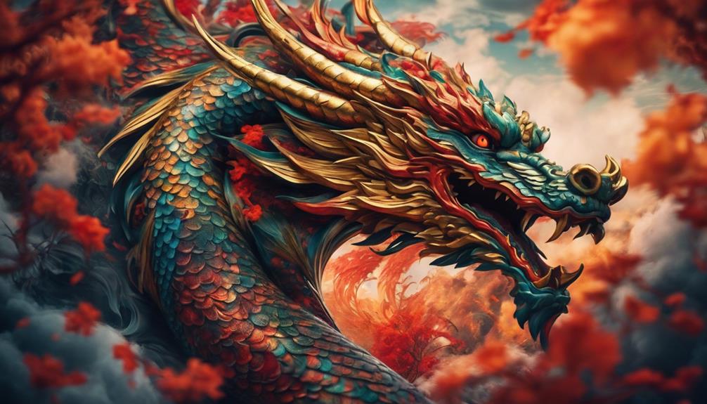 Japanese Forearm Dragon Tattoos: Why So Popular? unique cultural art form