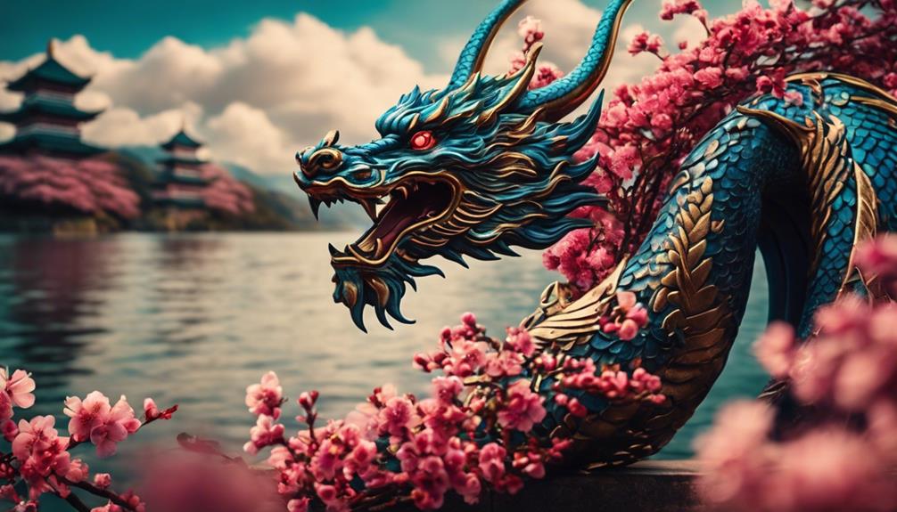 Japanese Forearm Dragon Tattoos: Why So Popular? - iPic.ai - Create Beautiful Ai Art or Ai Images For Free visual appeal creative principles
