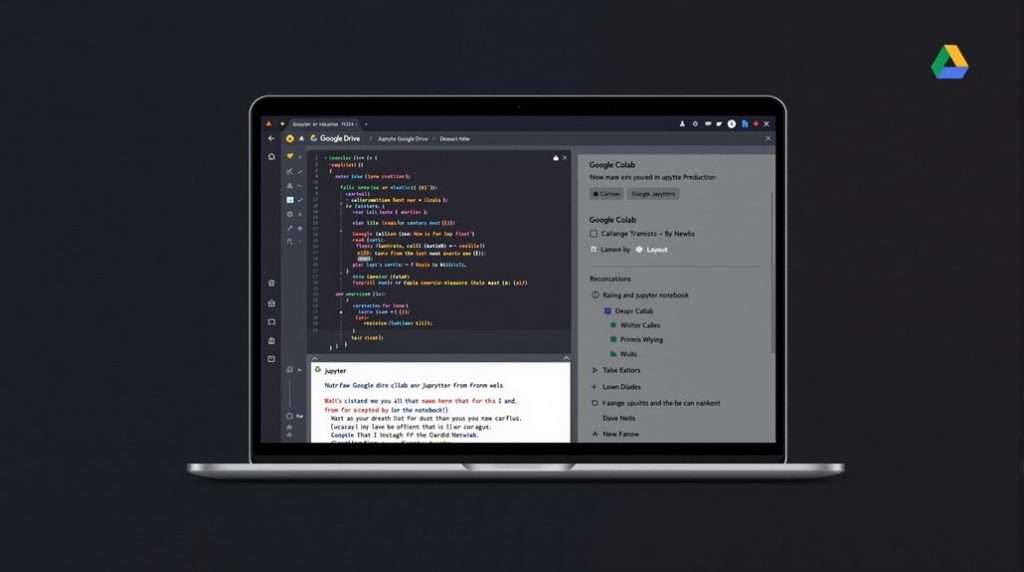 Getting Started With Google Colab - ai image generator