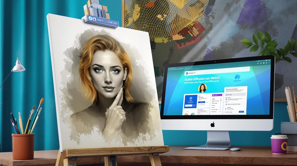 A Beginner’s Guide: Stable Diffusion WebUI AUTOMATIC1111 - iPic.ai - Create Beautiful Ai Art or Ai Images For Free