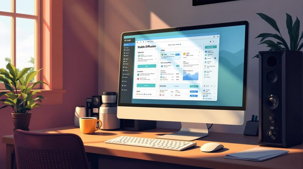 stable diffusion user guide