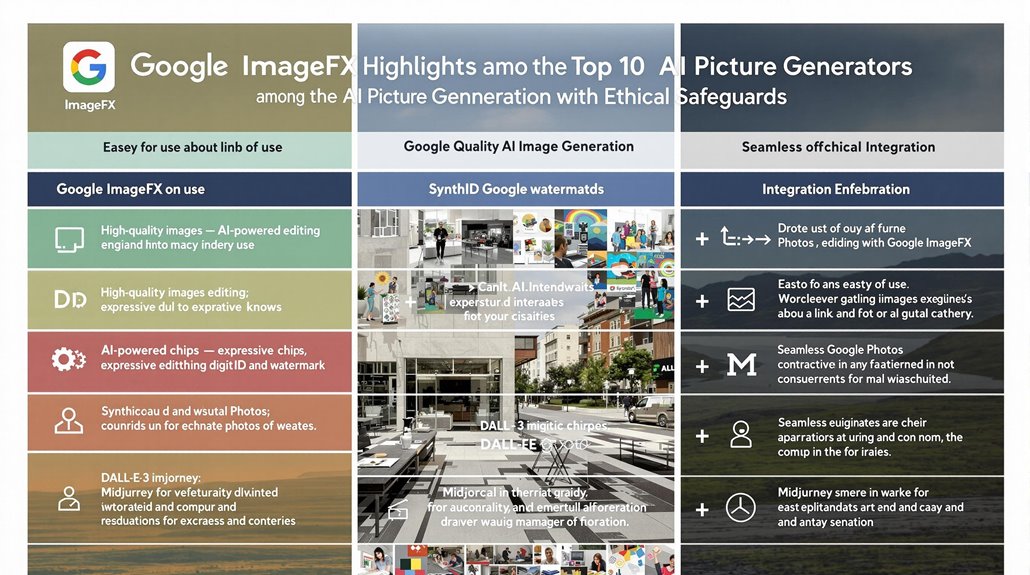 Top 5 Ai Picture Generator - iPic.ai - Create Beautiful Ai Art or Ai Images For Free