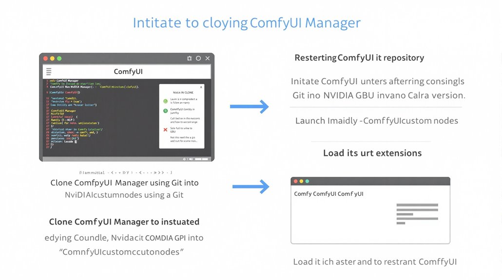 ComfyUI Manager Install - iPic.ai - Create Beautiful Ai Art or Ai Images For Free
