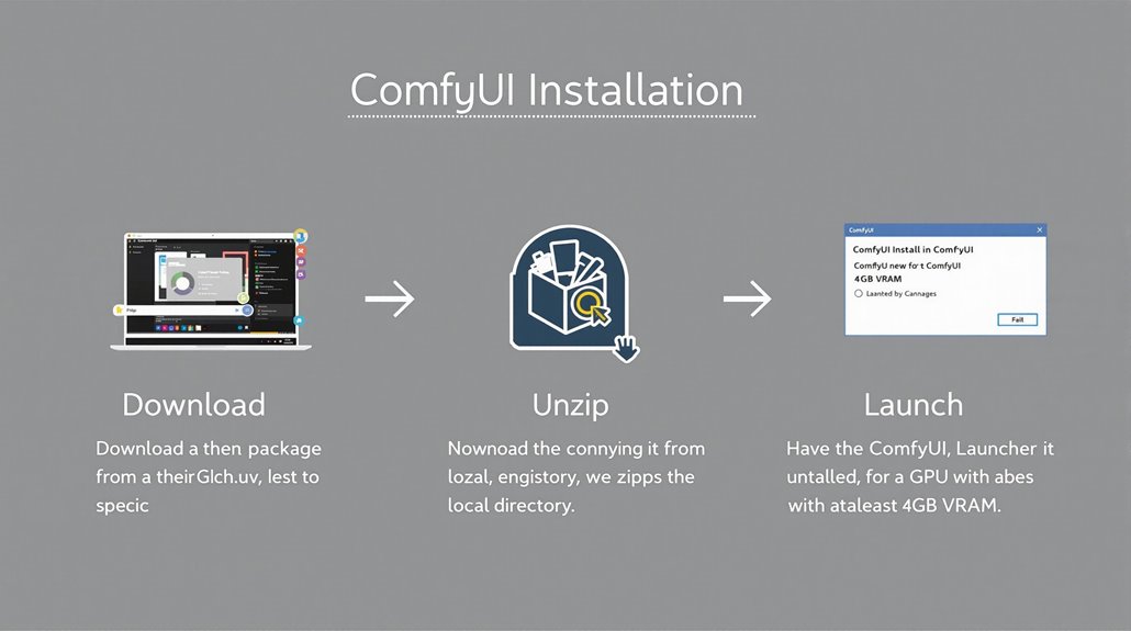 Installing ComfyUI on Windows 10: A Beginner's Guide - iPic.ai - Create Beautiful Ai Art or Ai Images For Free Installing ComfyUI on Windows 10: A Beginner's Guide - iPic.ai - Create Beautiful Ai Art or Ai Images For Free