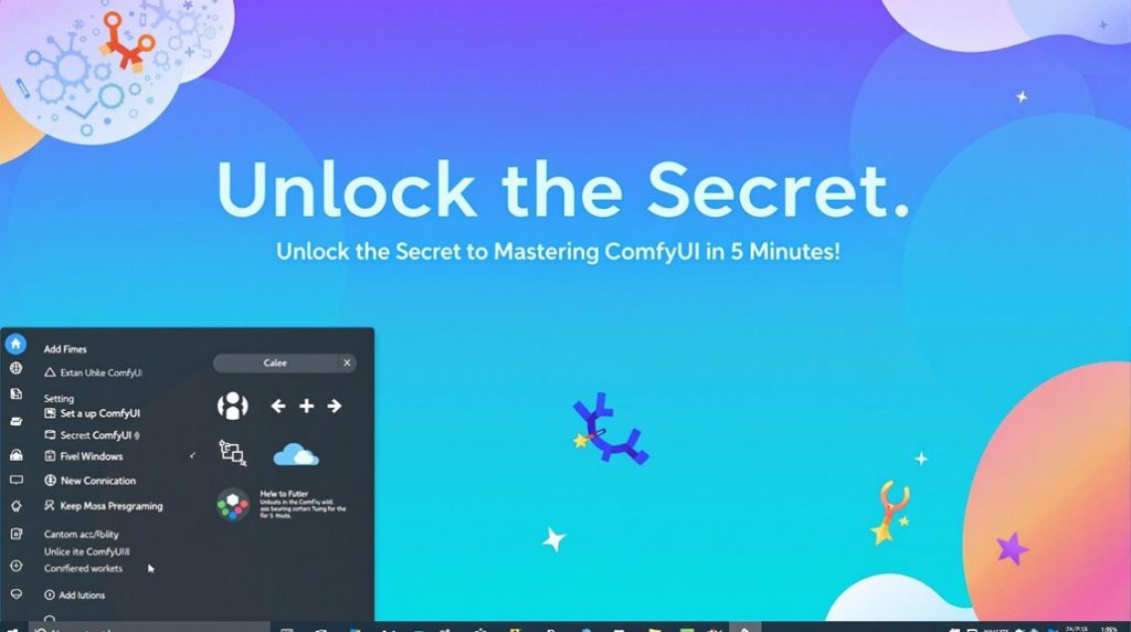 comfyui windows setup guide