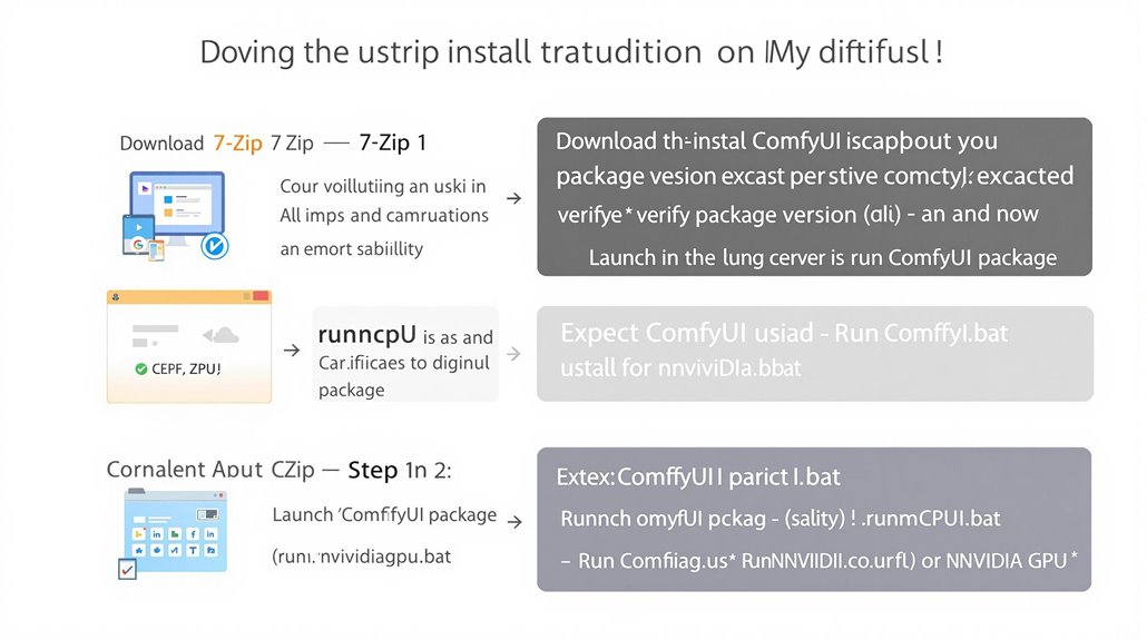 Install ComfyUI on Windows 11: Step-by-Step Guide - iPic.ai - Create Beautiful Ai Art or Ai Images For Free Install ComfyUI on Windows 11: Step-by-Step Guide - iPic.ai - Create Beautiful Ai Art or Ai Images For Free