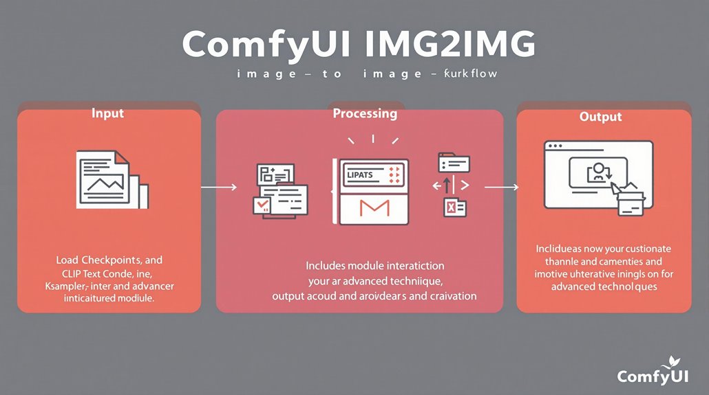 Step-by-Step Guide Series: ComfyUI - IMG to IMG - iPic.ai - Create Beautiful Ai Art or Ai Images For Free Step-by-Step Guide Series: ComfyUI - IMG to IMG - iPic.ai - Create Beautiful Ai Art or Ai Images For Free