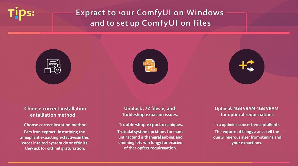 10 Tips to Set Up ComfyUI on Windows - iPic.ai - Create Beautiful Ai Art or Ai Images For Free 10 Tips to Set Up ComfyUI on Windows - iPic.ai - Create Beautiful Ai Art or Ai Images For Free