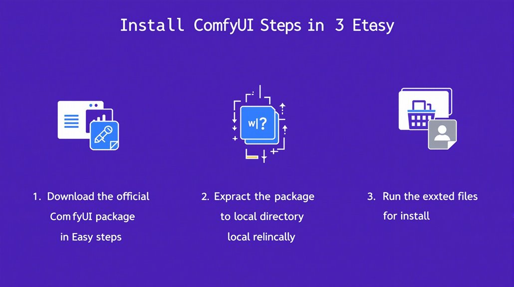 Install ComfyUI in 3 Easy Steps - iPic.ai - Create Beautiful Ai Art or Ai Images For Free Install ComfyUI in 3 Easy Steps - iPic.ai - Create Beautiful Ai Art or Ai Images For Free