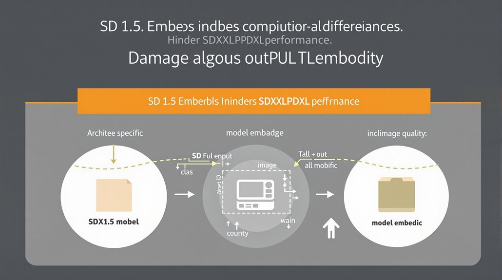 The Incompatibility of SD 1.5 Embeds With SDxl/Pdxl - iPic.ai - Create Beautiful Ai Art or Ai Images For Free The Incompatibility of SD 1.5 Embeds With SDxl/Pdxl - iPic.ai - Create Beautiful Ai Art or Ai Images For Free