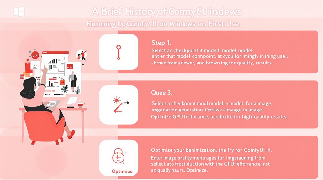 A Brief History of Setting Up ComfyUI on Windows - iPic.ai - Create Beautiful Ai Art or Ai Images For Free A Brief History of Setting Up ComfyUI on Windows - iPic.ai - Create Beautiful Ai Art or Ai Images For Free