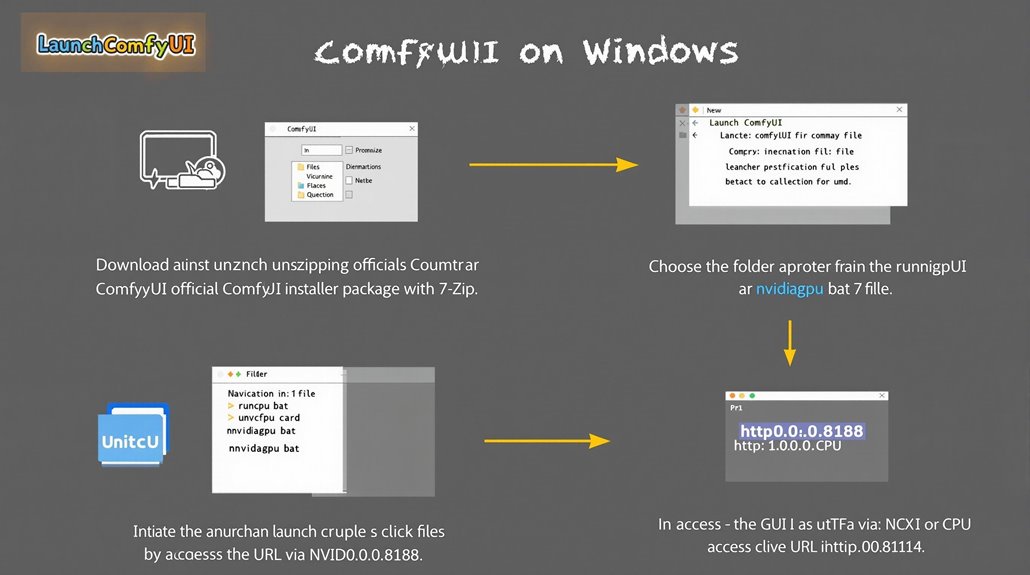 Install ComfyUI on Windows 11: Step-by-Step Guide - iPic.ai - Create Beautiful Ai Art or Ai Images For Free Install ComfyUI on Windows 11: Step-by-Step Guide - iPic.ai - Create Beautiful Ai Art or Ai Images For Free