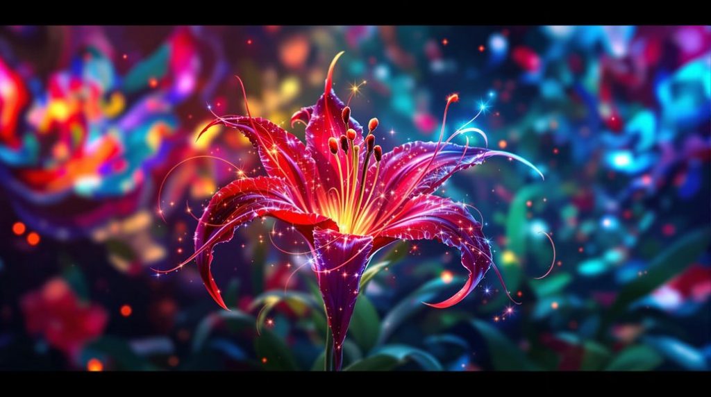lycoris in stable diffusion
