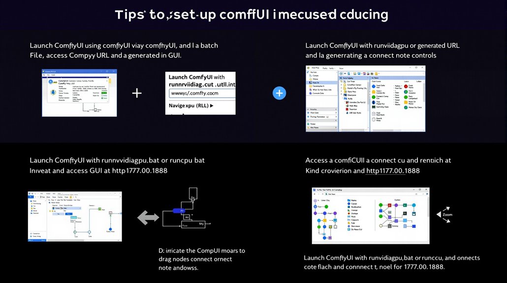 10 Tips to Set Up ComfyUI on Windows - iPic.ai - Create Beautiful Ai Art or Ai Images For Free 10 Tips to Set Up ComfyUI on Windows - iPic.ai - Create Beautiful Ai Art or Ai Images For Free