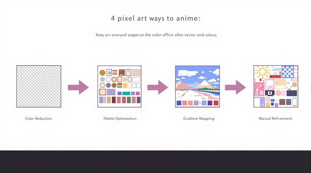 Transform Pixel Art Into Anime Art With AI - iPic.ai - Create Beautiful Ai Art or Ai Images For Free Transform Pixel Art Into Anime Art With AI - iPic.ai - Create Beautiful Ai Art or Ai Images For Free