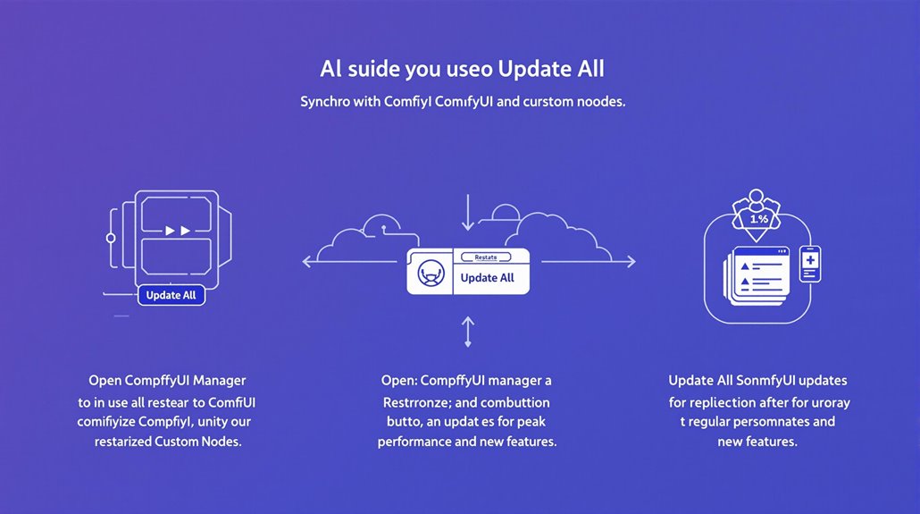 ComfyUI Manager Install - iPic.ai - Create Beautiful Ai Art or Ai Images For Free