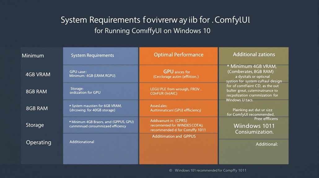 5 Best Steps to Run ComfyUI on Windows 10 - iPic.ai - Create Beautiful Ai Art or Ai Images For Free 5 Best Steps to Run ComfyUI on Windows 10 - iPic.ai - Create Beautiful Ai Art or Ai Images For Free