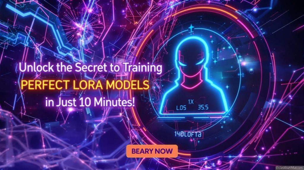 training lora models effectively
