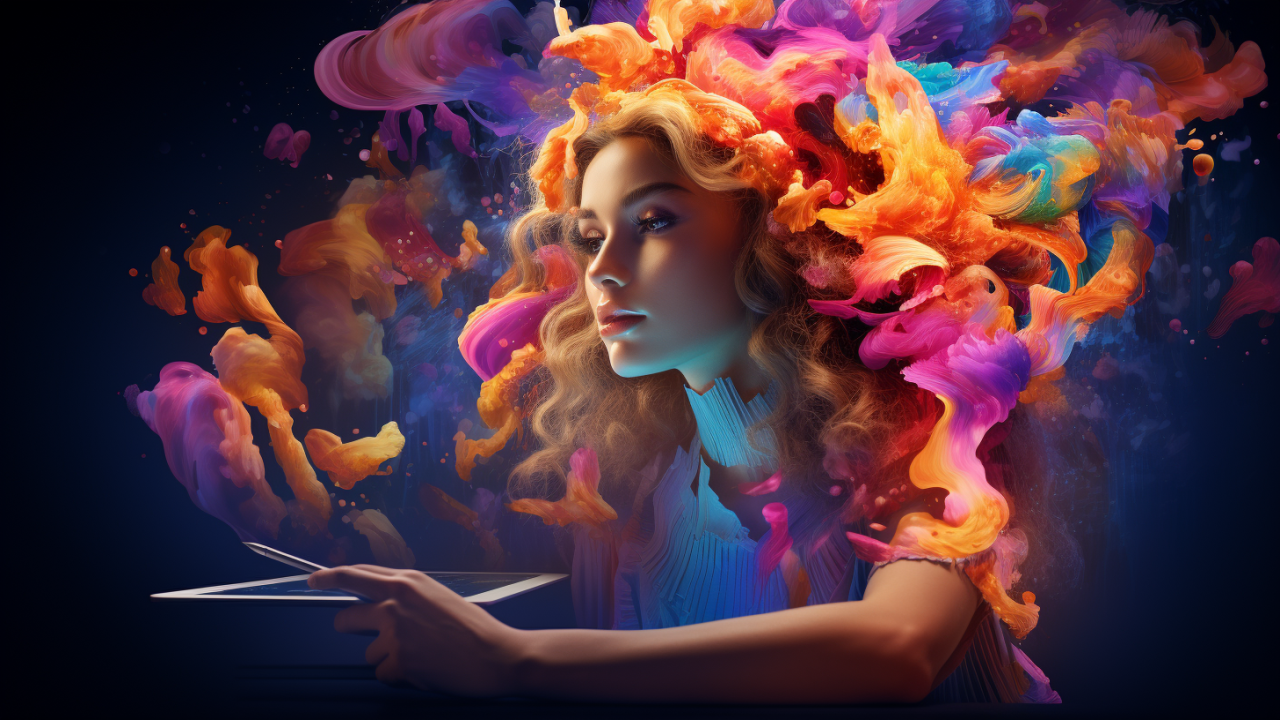 Why Choose AI Software for Digital Art Creation