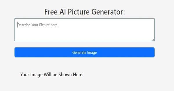 Free Ai Image Generator - High Quality and 100% Unique Images